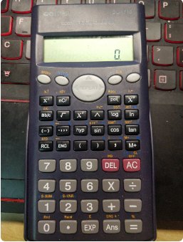 科学计算器怎么用？？