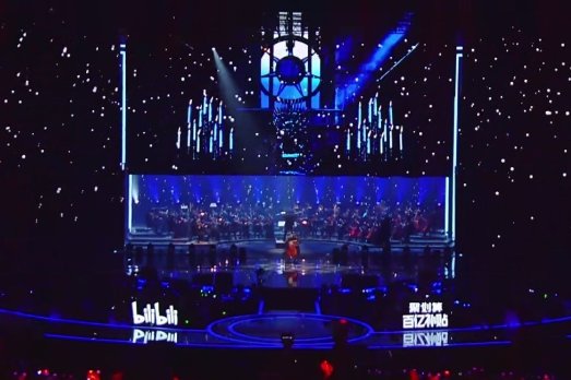 2023年哔哩哔哩跨年晚会节目单