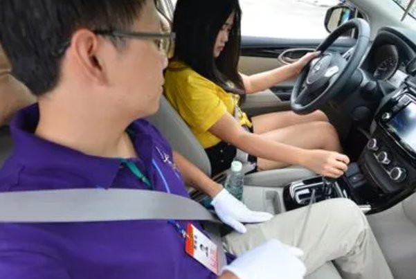 汽车陪练收费标准