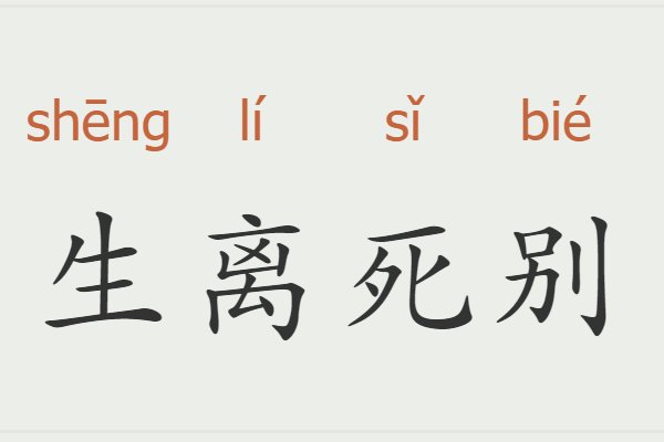 含有一对近义词的成语