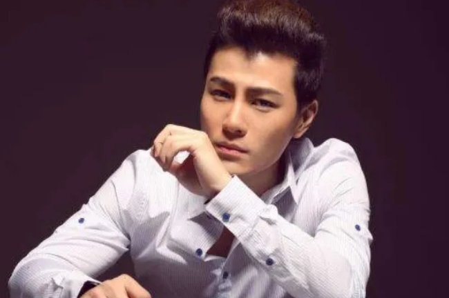 许绍洋演的电视剧