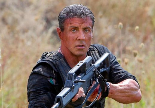 史泰龙演过的电影有哪些