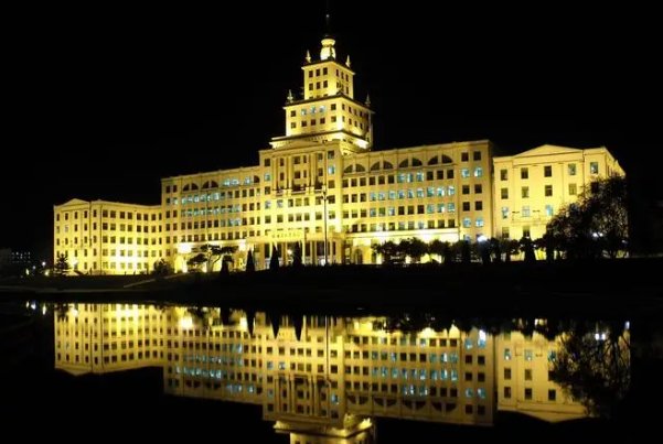 国防科技工业委员会的八大院校是哪八所？