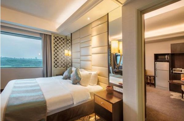 酒店一般分为哪八种类型？