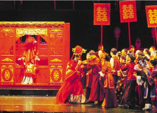 十里红妆的全诗是什么？