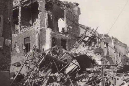 唐山大地震后大约有多少余震,持续