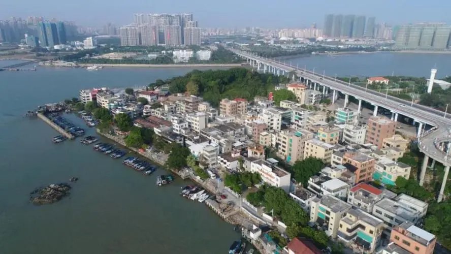 四大经济特区是什么呢?