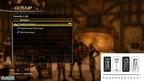 《剑刃风暴百年战争与梦魇》新手图文攻略 系统及界面图文攻略