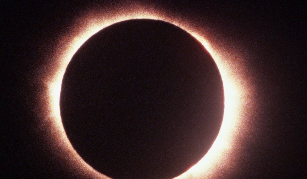 关于日食的神话传说？