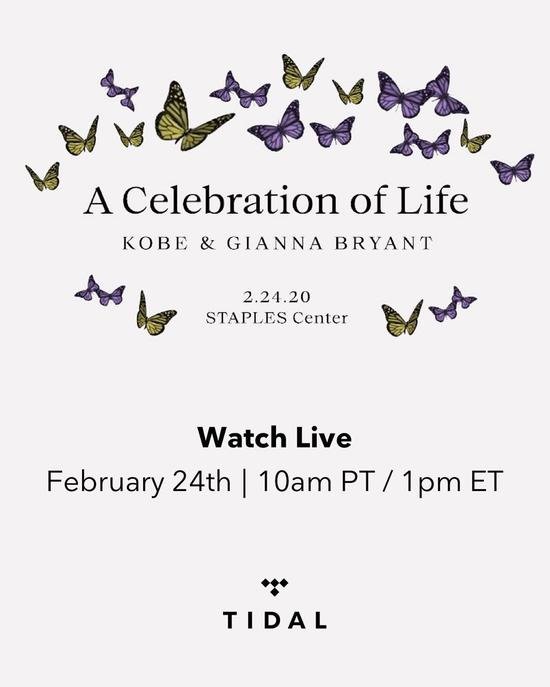 美国科比追思会直播中央5台可以看吗?