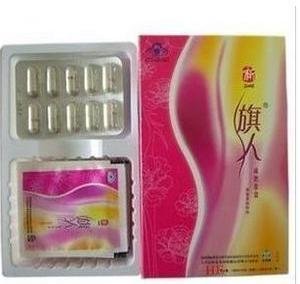 旗人减肥茶的介绍