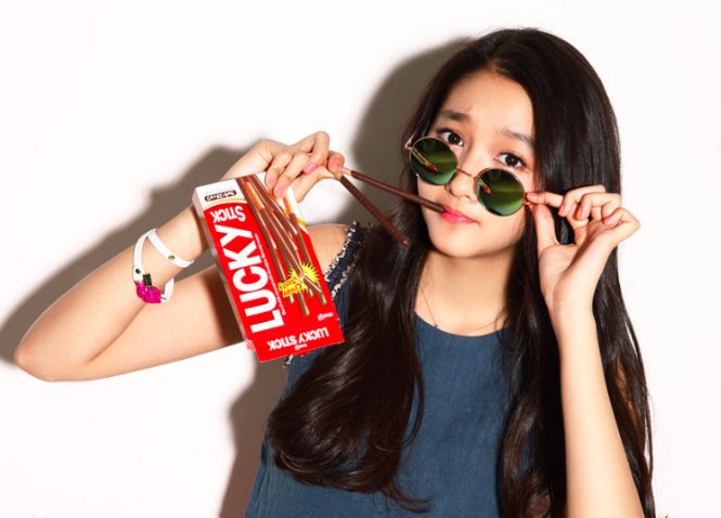 关晓彤的个人简介是怎么样的？