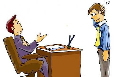 “愿意干就干，不愿意就趁早走人”，遇到领导这么说时该怎么办？