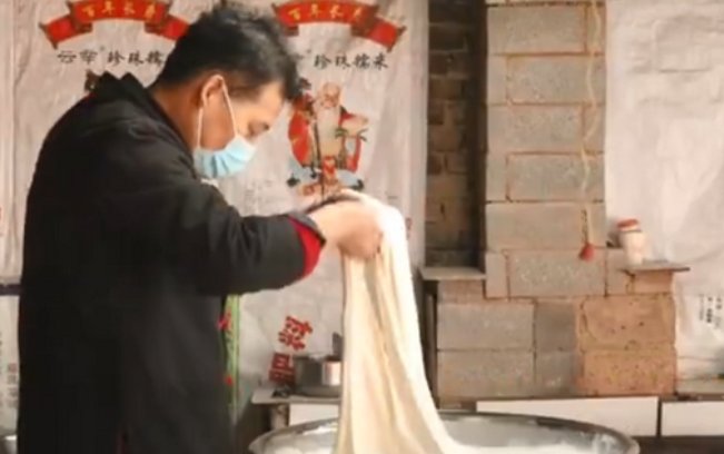 3000年前方便面长啥样？