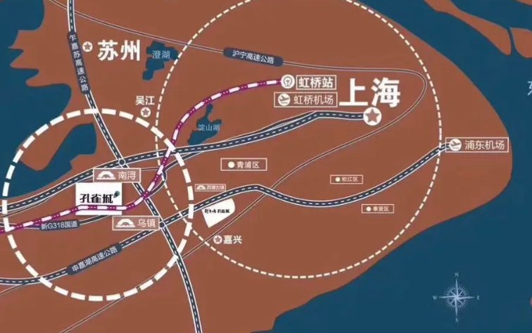 什么叫一小时经济圈？