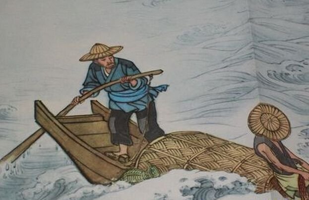 出没风波里是哪首诗