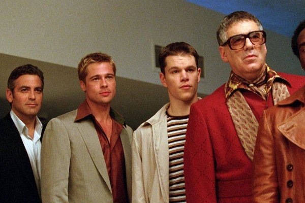 十大偷盗经典影片