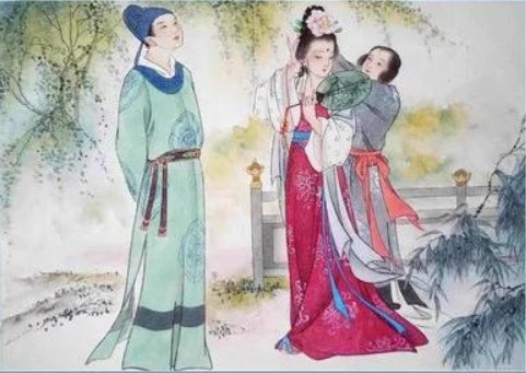 什么是章台柳、梁园月、东京酒、洛阳花?