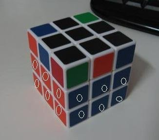 新手怎么复原魔方+口诀？