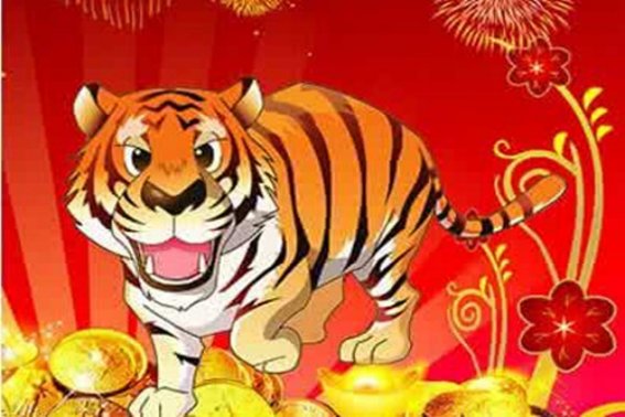 虎年走了兔年来了怎么说