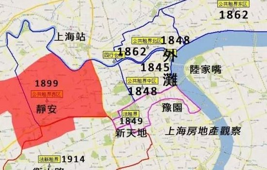 上只角下只角什么意思？