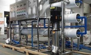 生产纯净水需要什么设备？