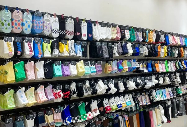 袜子批发去哪便宜又货到付款