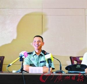 黄兆景的低调英雄