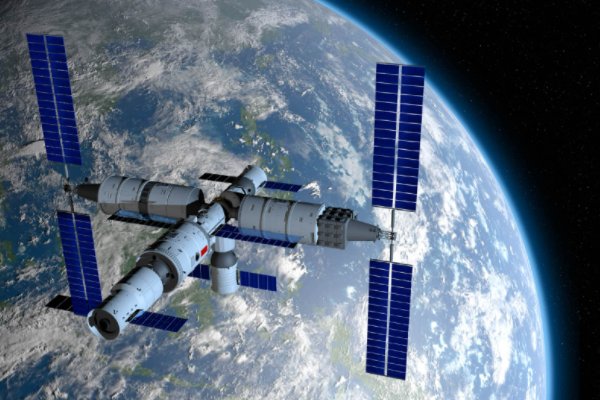 太空中有几个空间站?