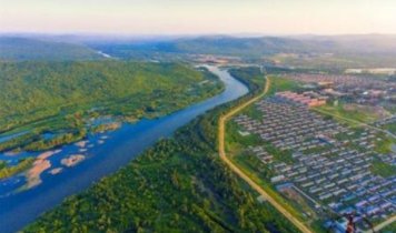 中国唯一的寒温带林区，美丽的黑龙江塔河，喜欢这北方之旅吗？