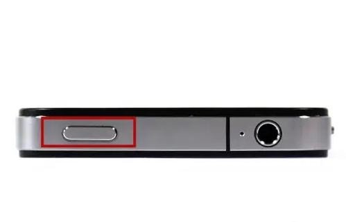 iphone4怎么开机呢？