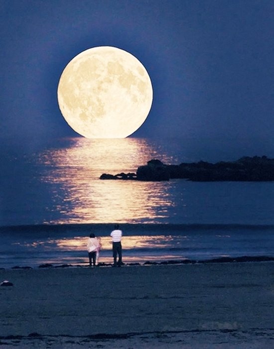 海上明月共潮生是什么意思？