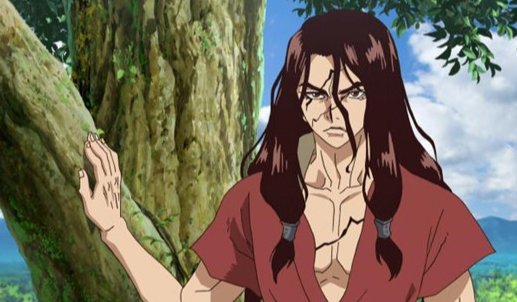 石之纪元莉莉安跟谁生孩子