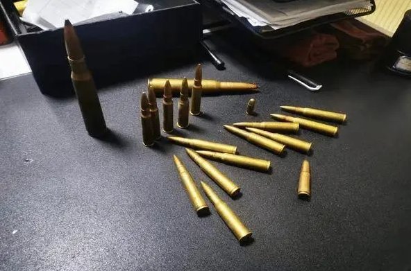 捡到子弹怎么办