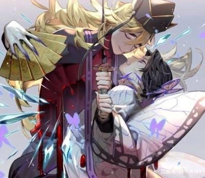 《鬼灭之刃》中的蝴蝶忍怎么死的？