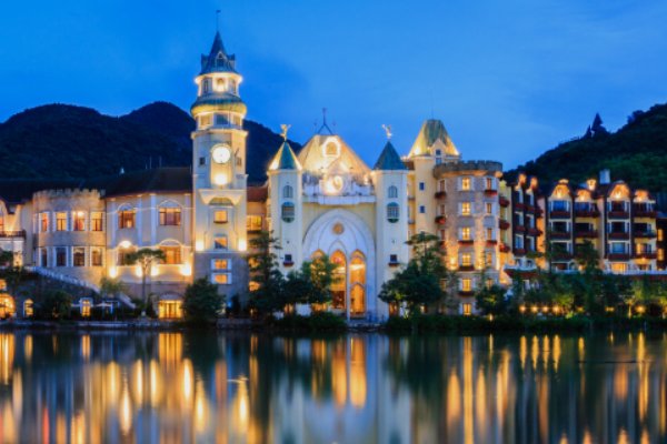 深圳五星级酒店排名