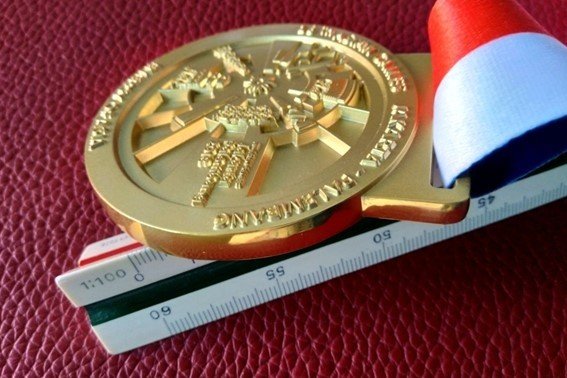 亚运会金牌排行榜