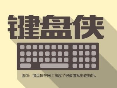 网友称华晨宇新歌《黑白艺术家》是在嘲讽键盘侠，你对键盘侠有什么看法？