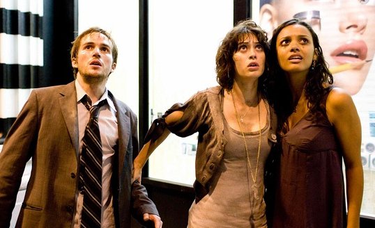 科洛弗档案有没有第二部？不是那个科洛弗道10号。