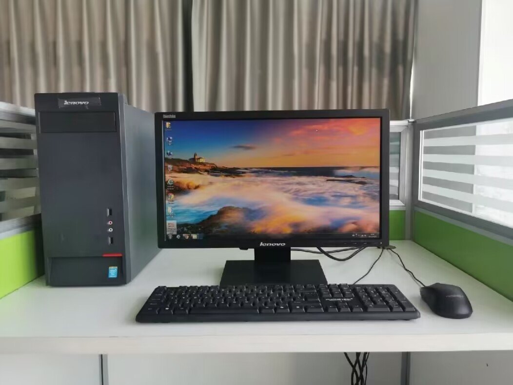 打游戏台式电脑推荐