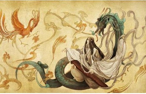 中国第一部神话集是什么?