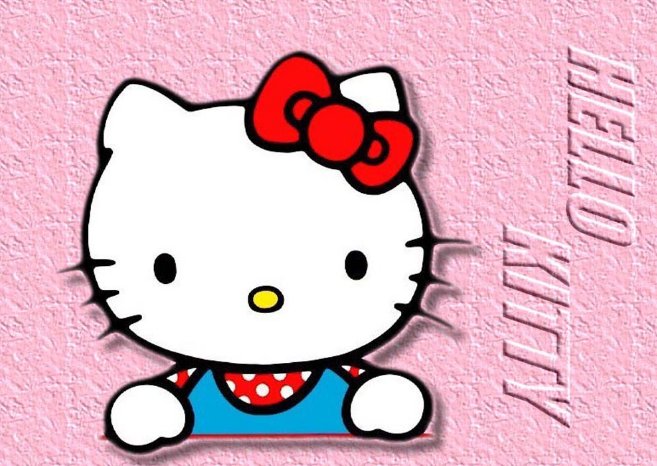 Hello Kitty的由来.?