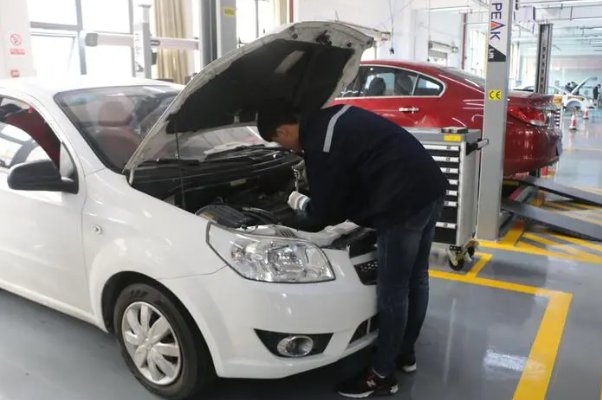 河南汽修大专学校排名