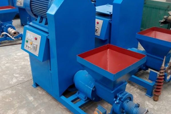 小型机制木炭机多少钱一台?