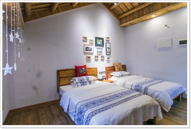 庐山有包吃包住的民宿