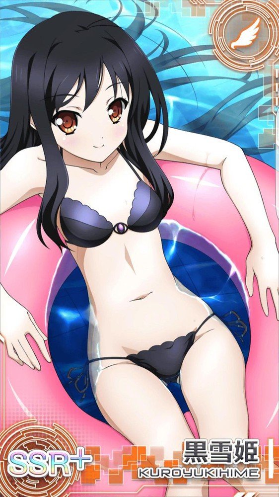 求几张加速世界的高清图片