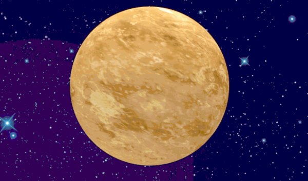 月亮旁边最亮的那颗星星是？