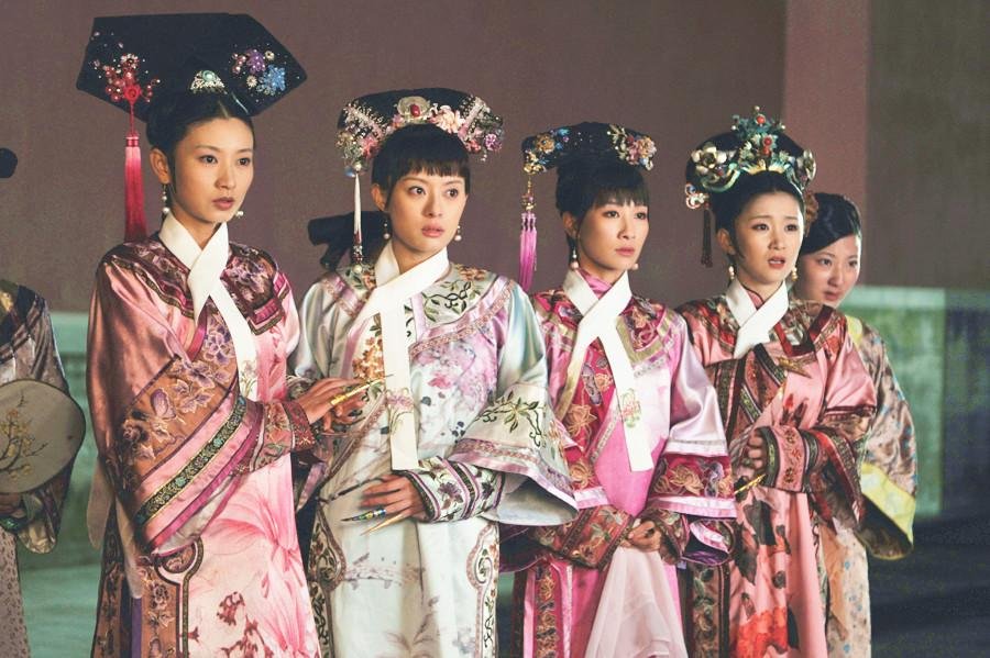 《甄嬛传》哪个平台可以看？