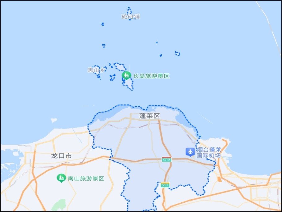 我国面积最小的县是哪一个