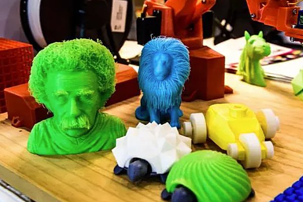 3d打印前十排名